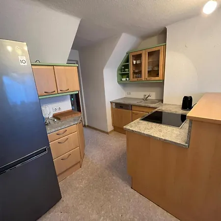 Apartmán Gruene Auszeit Fohnsdorf