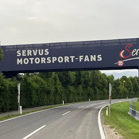 Gruene Auszeit 公寓