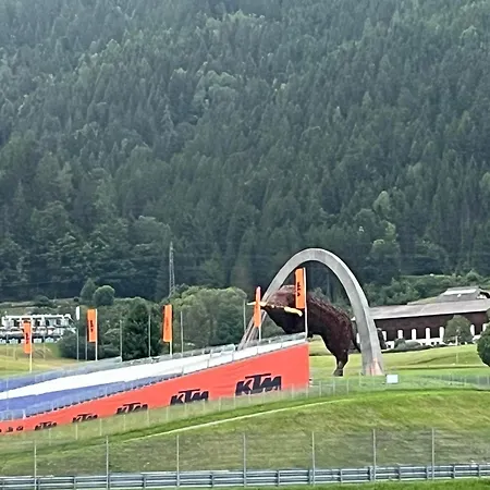 Apartmán Gruene Auszeit Fohnsdorf