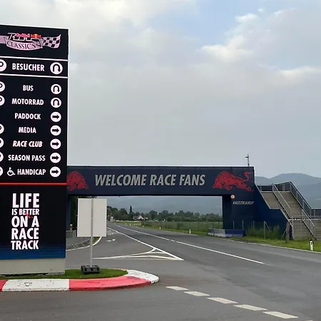 Gruene Auszeit Apartmán Fohnsdorf