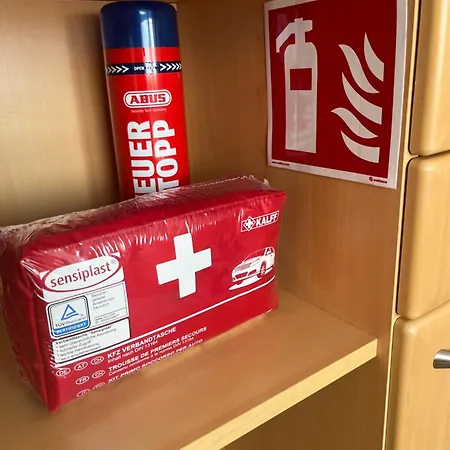 Gruene Auszeit Apartmán *