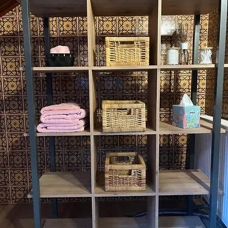 Apartmán Gruene Auszeit *