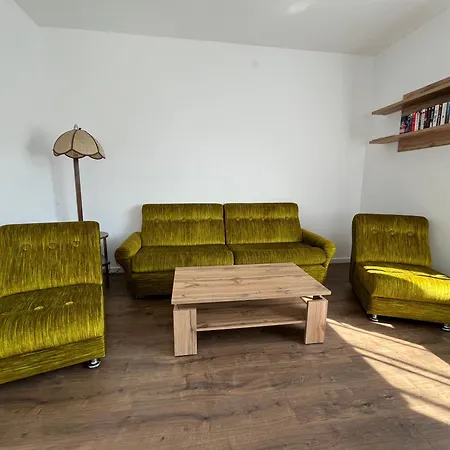 Apartment Grüne Auszeit *