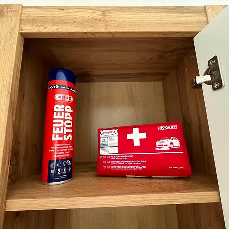 Gruene Auszeit Apartmán *