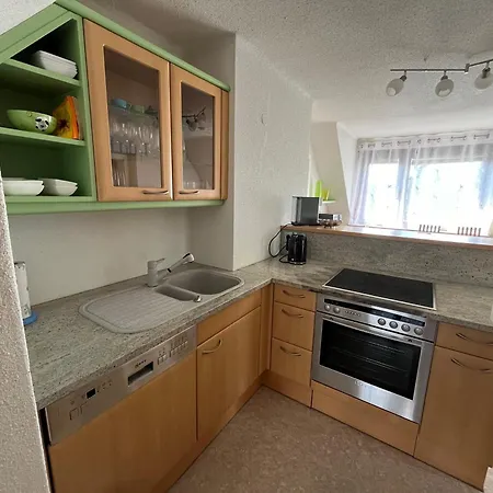 Apartmán Gruene Auszeit *