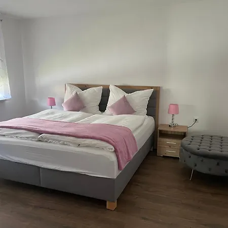 Gruene Auszeit Apartmán *