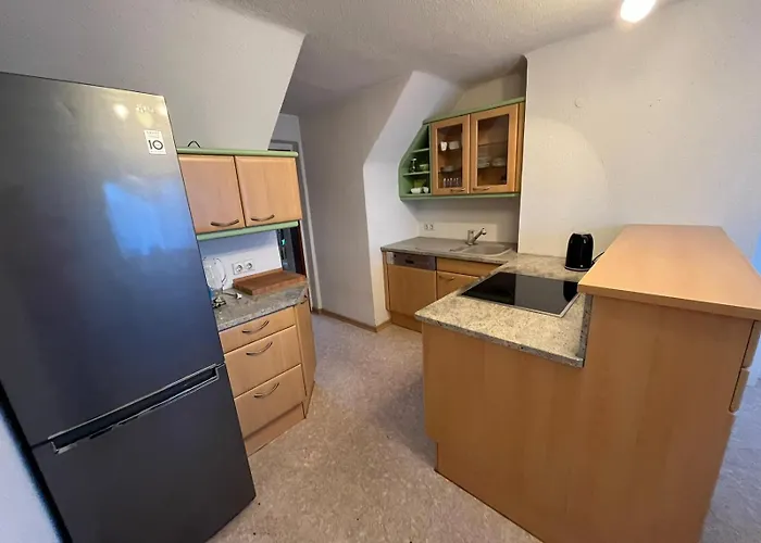 Apartment Gruene Auszeit Fohnsdorf