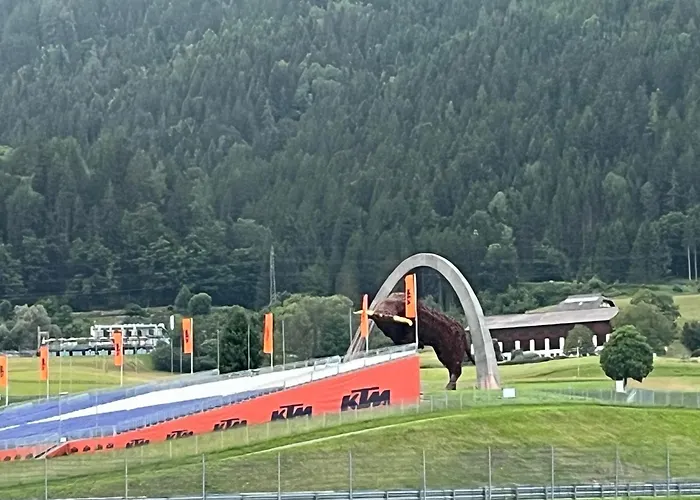 Apartment Gruene Auszeit Fohnsdorf