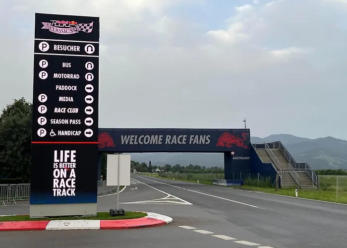 Gruene Auszeit Apartment Fohnsdorf