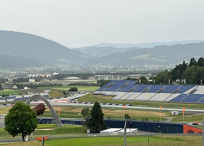 Gruene Auszeit Apartment