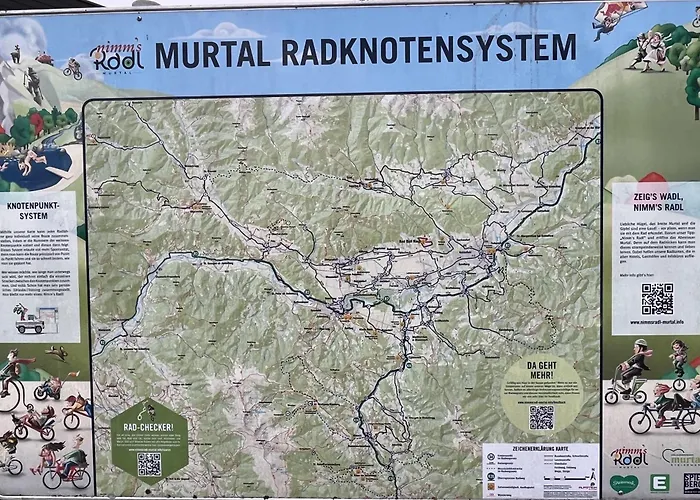 Gruene Auszeit Fohnsdorf