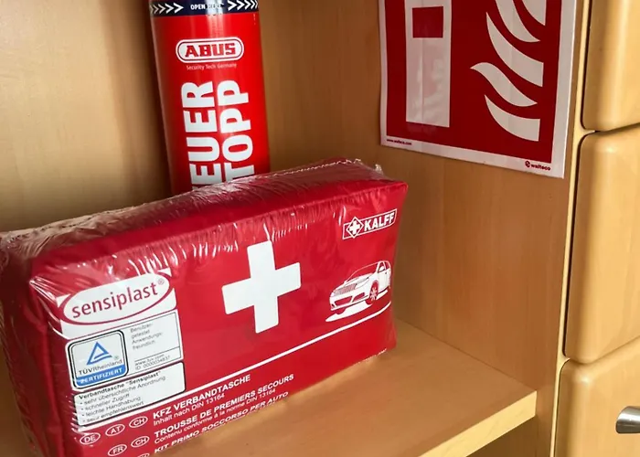 Gruene Auszeit Apartment *