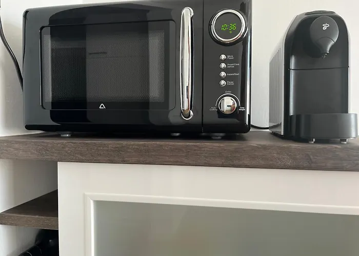 Gruene Auszeit Apartment