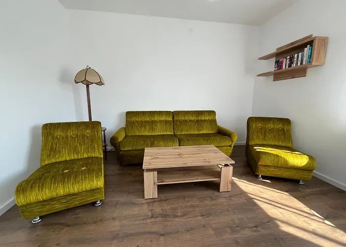 Apartment Gruene Auszeit *