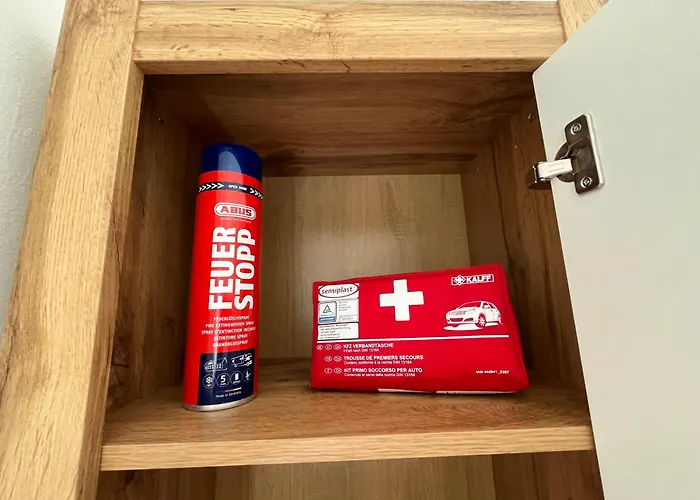 Gruene Auszeit Apartment *