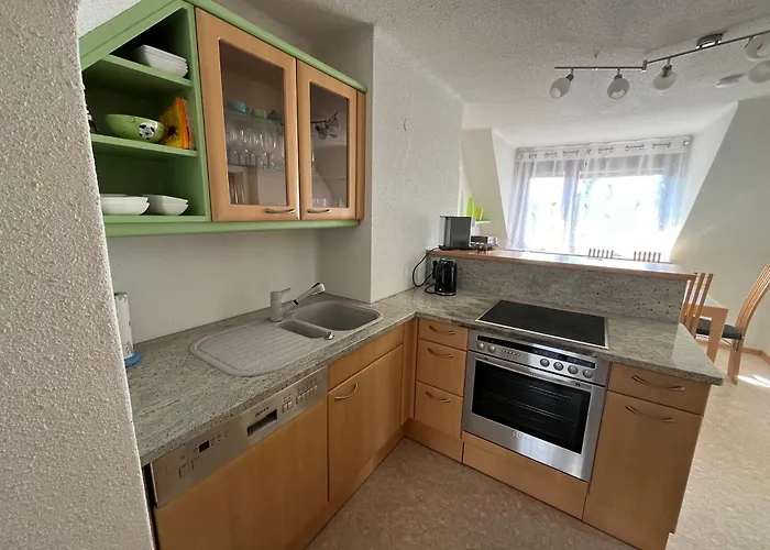 Apartment Gruene Auszeit *