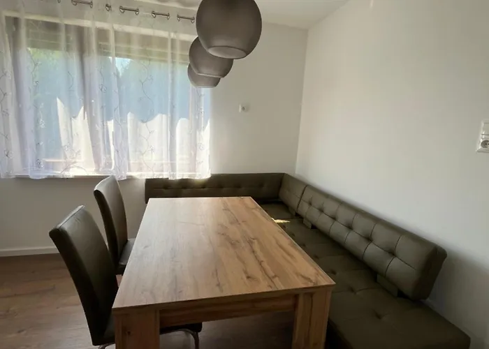 Gruene Auszeit Apartment